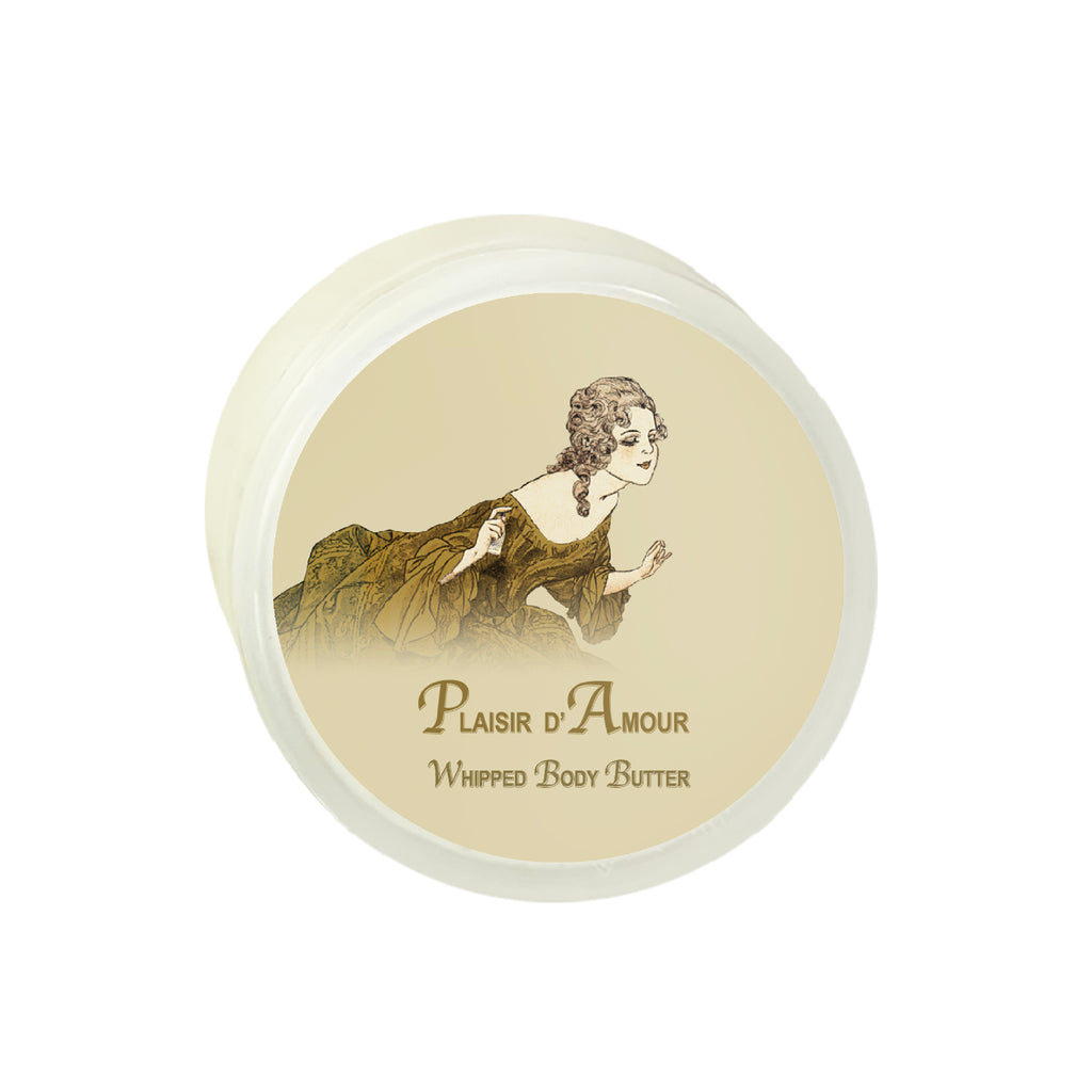Argan Oil Whipped Body Butter 8oz.