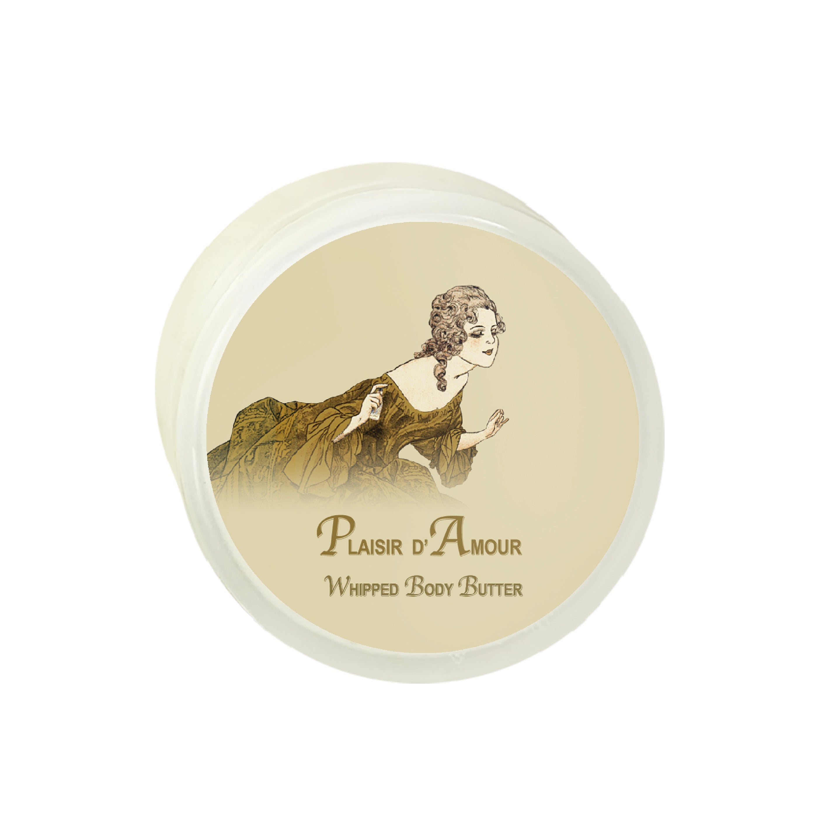 Argan Oil Whipped Body Butter 8oz.
