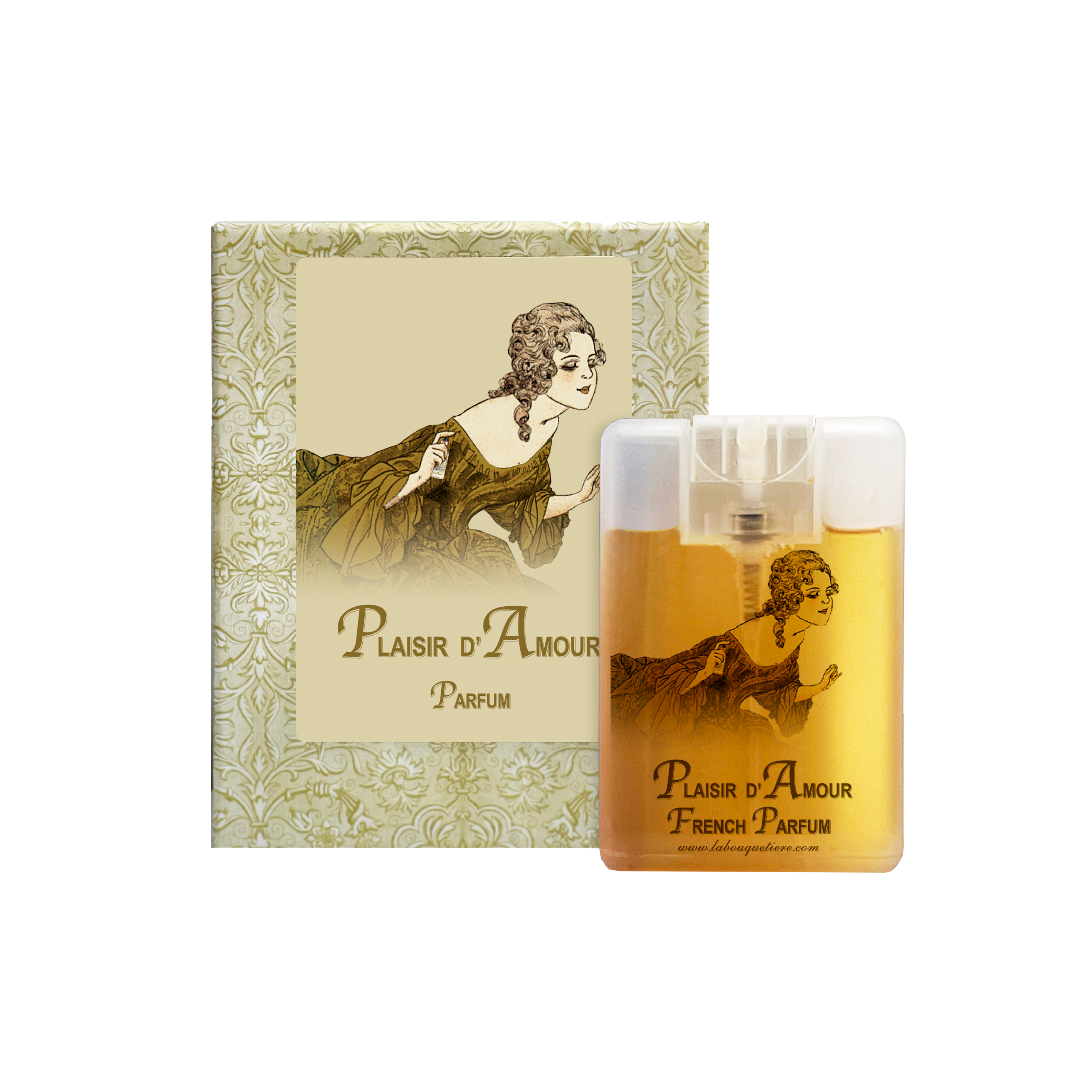 Eau de Parfum Spray Card 20ml.