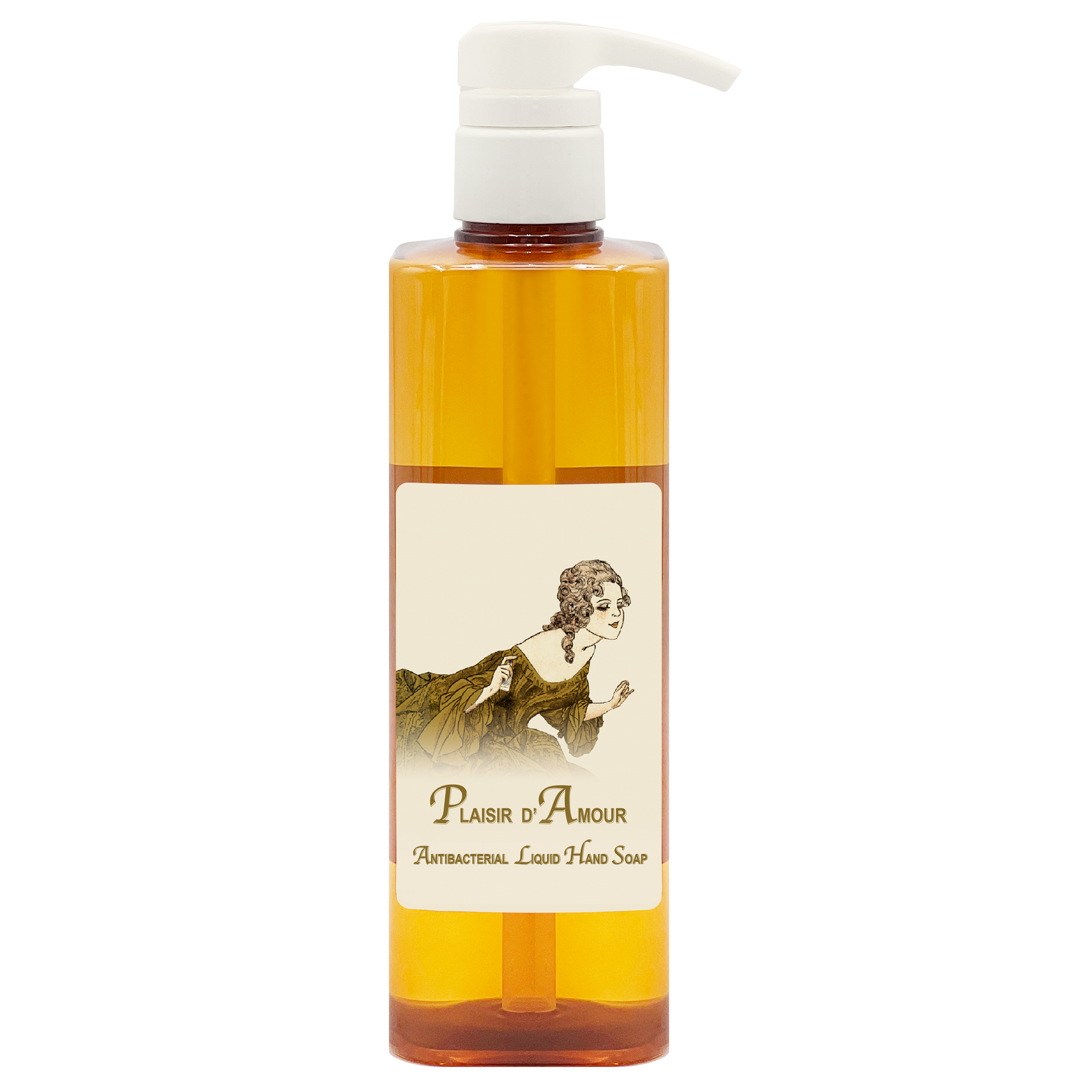 Antibacterial Liquid Hand Soap 20oz.