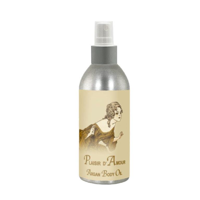 French Body Argan Oil 8oz.