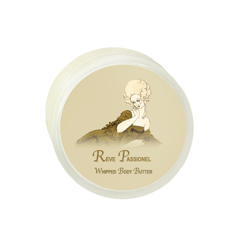 Argan Oil Whipped Body Butter 8oz.