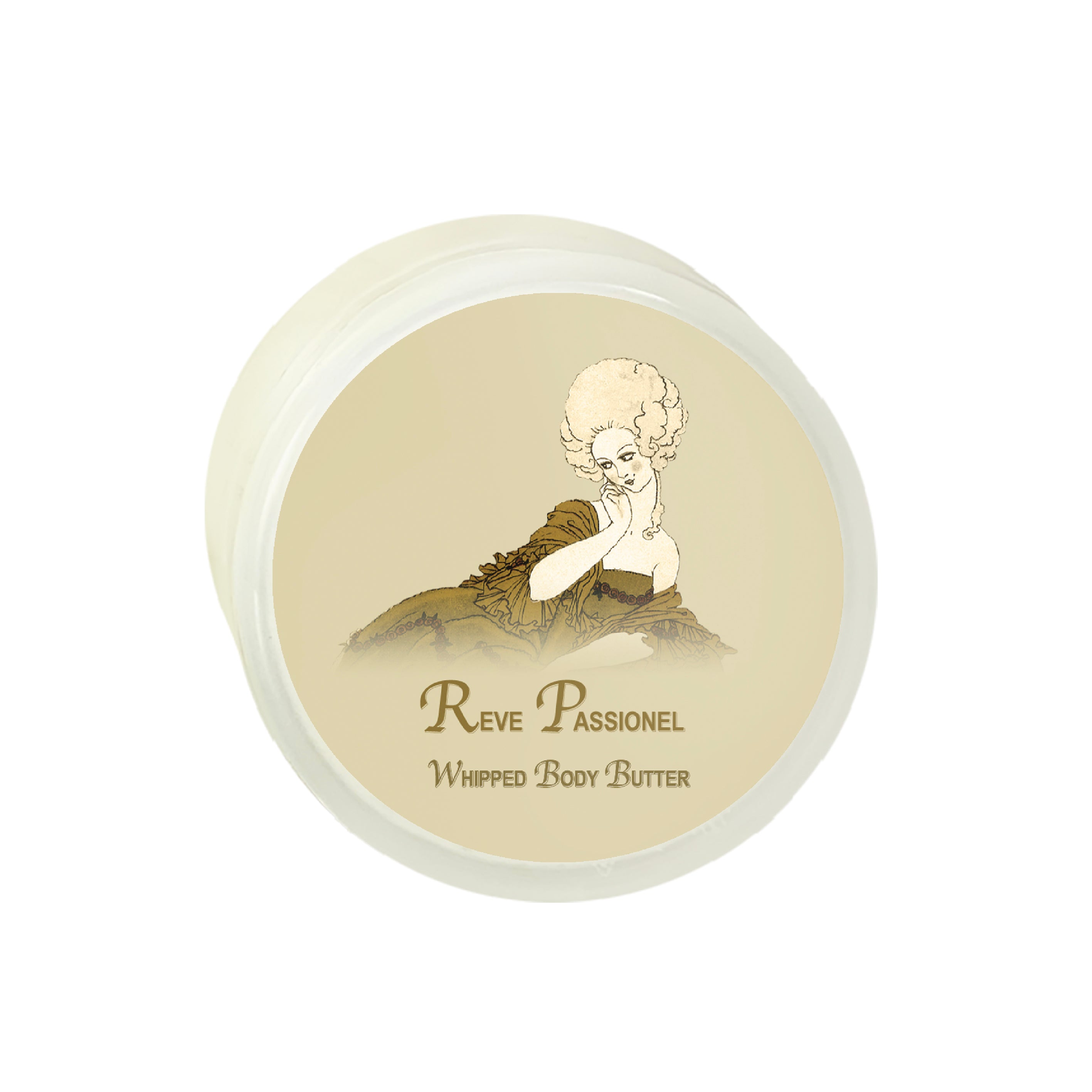 Argan Oil Whipped Body Butter 8oz.
