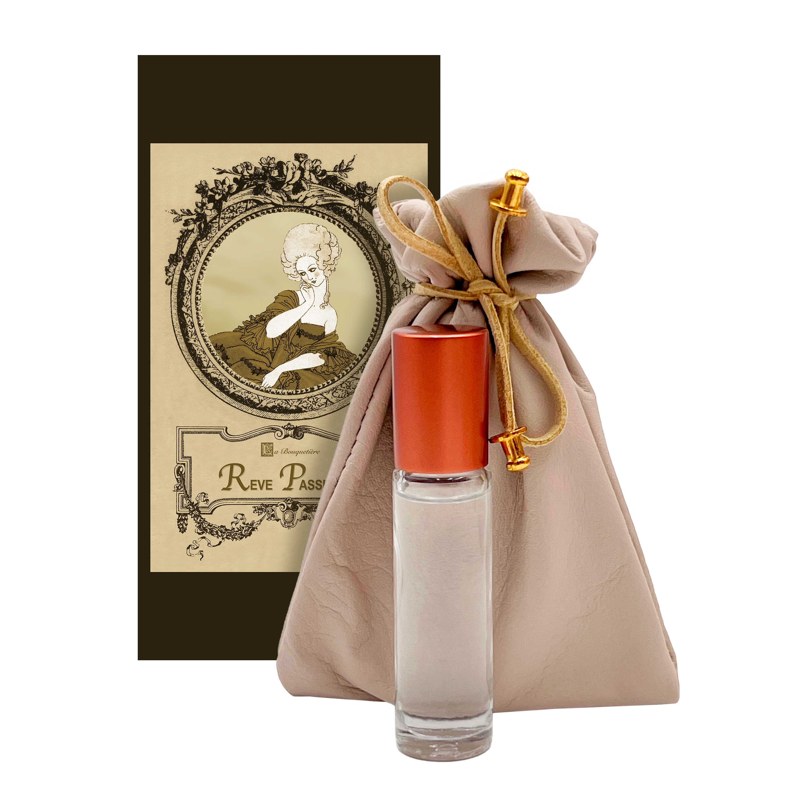 French Perfume 10ml. Roll-On