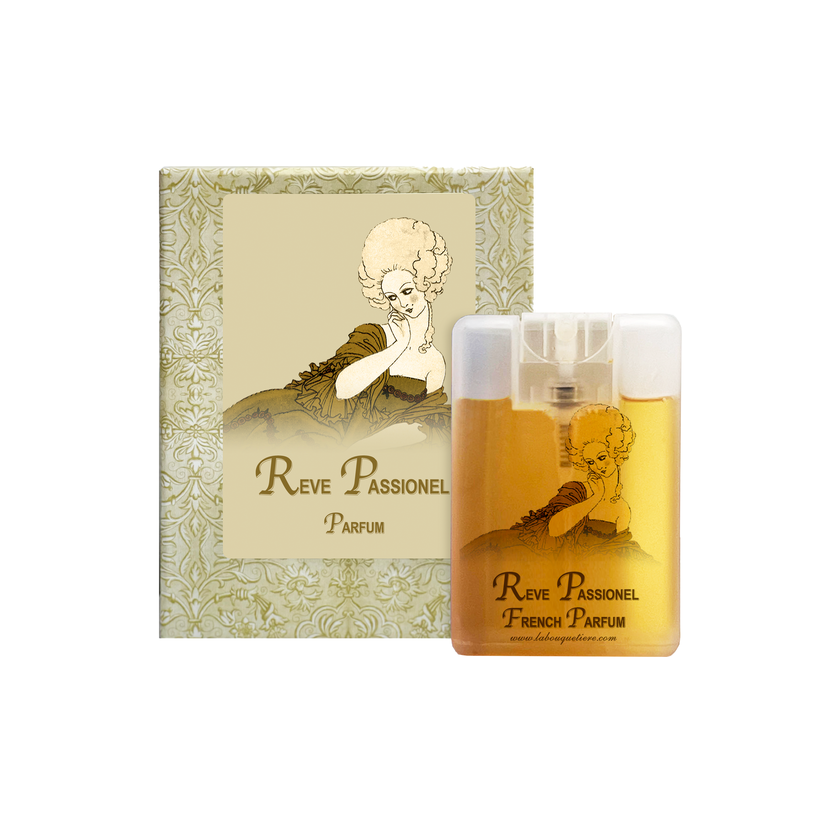 Eau de Parfum Spray Card 20ml.