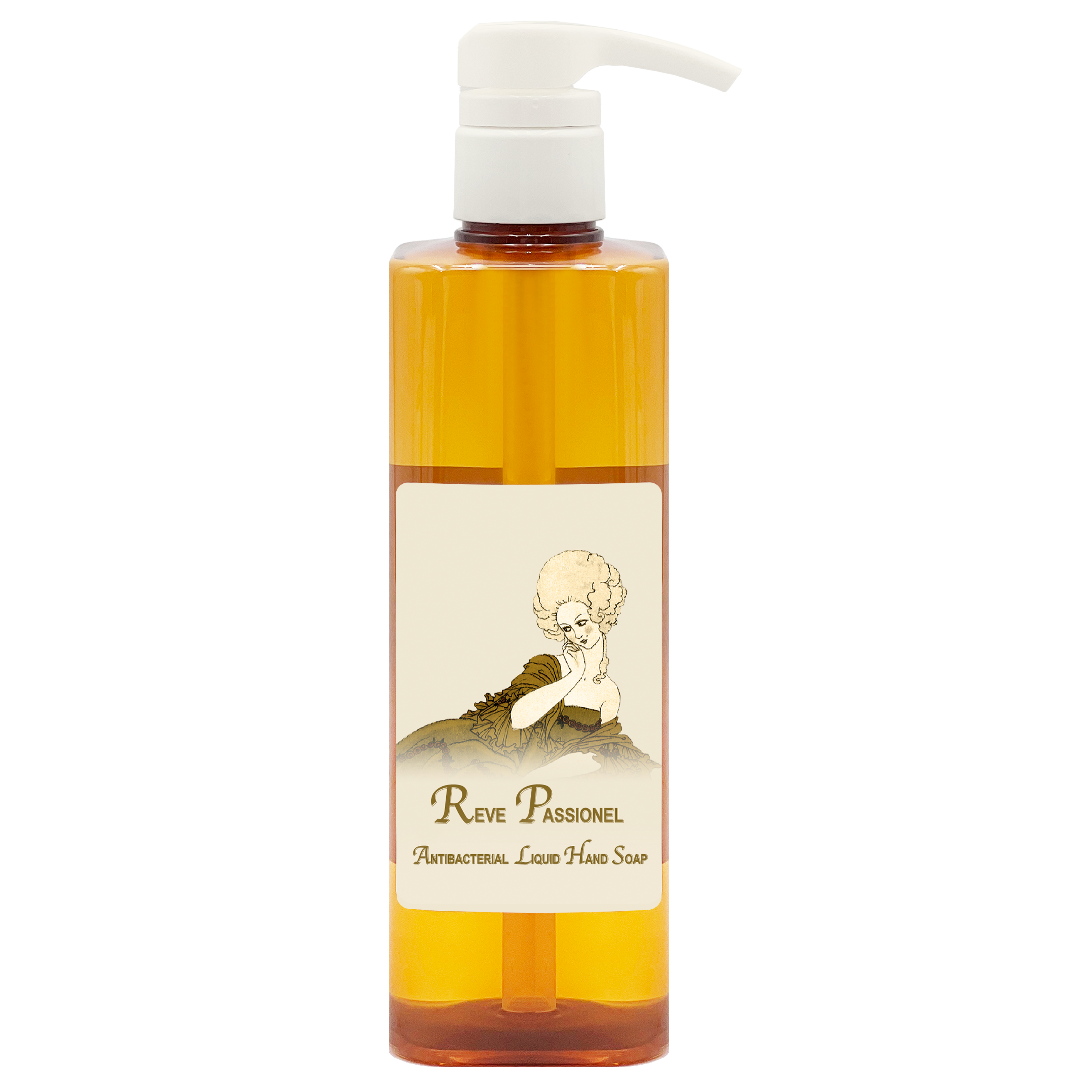 Antibacterial Liquid Hand Soap 20oz.