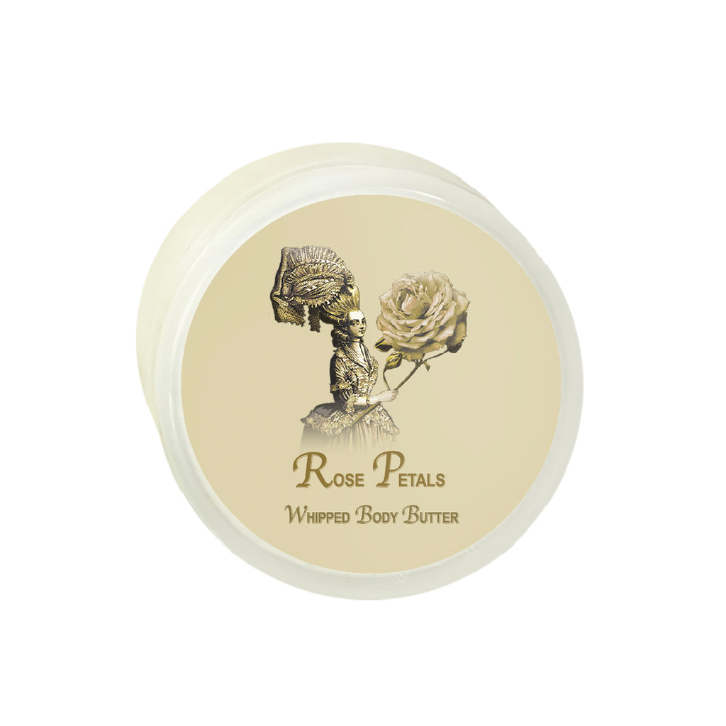 Argan Oil Whipped Body Butter 8oz.