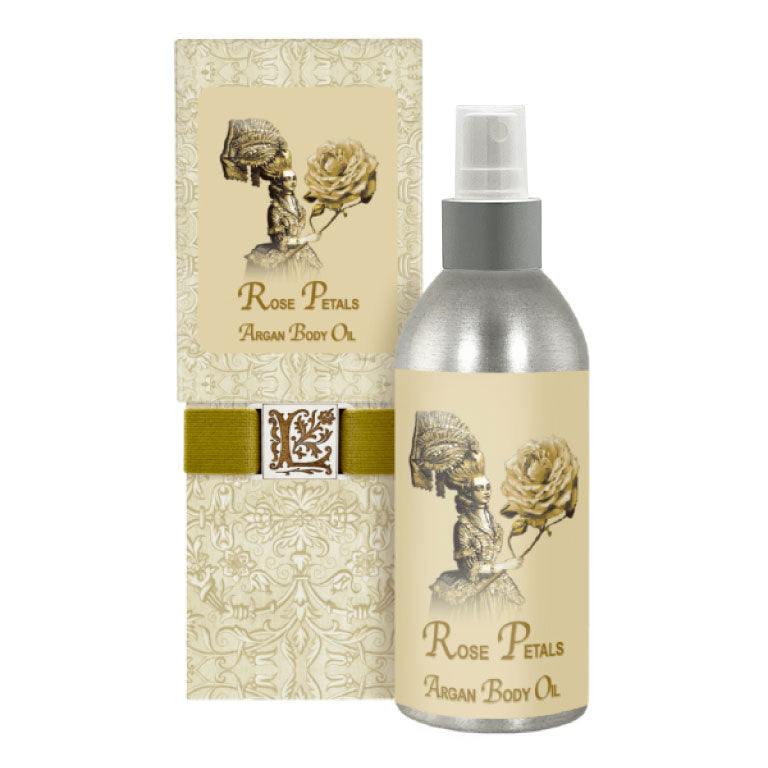 French Body Argan Oil 8oz.
