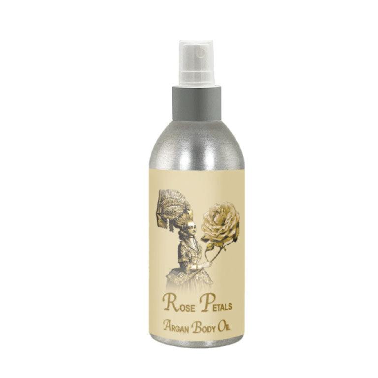 French Body Argan Oil 8oz.