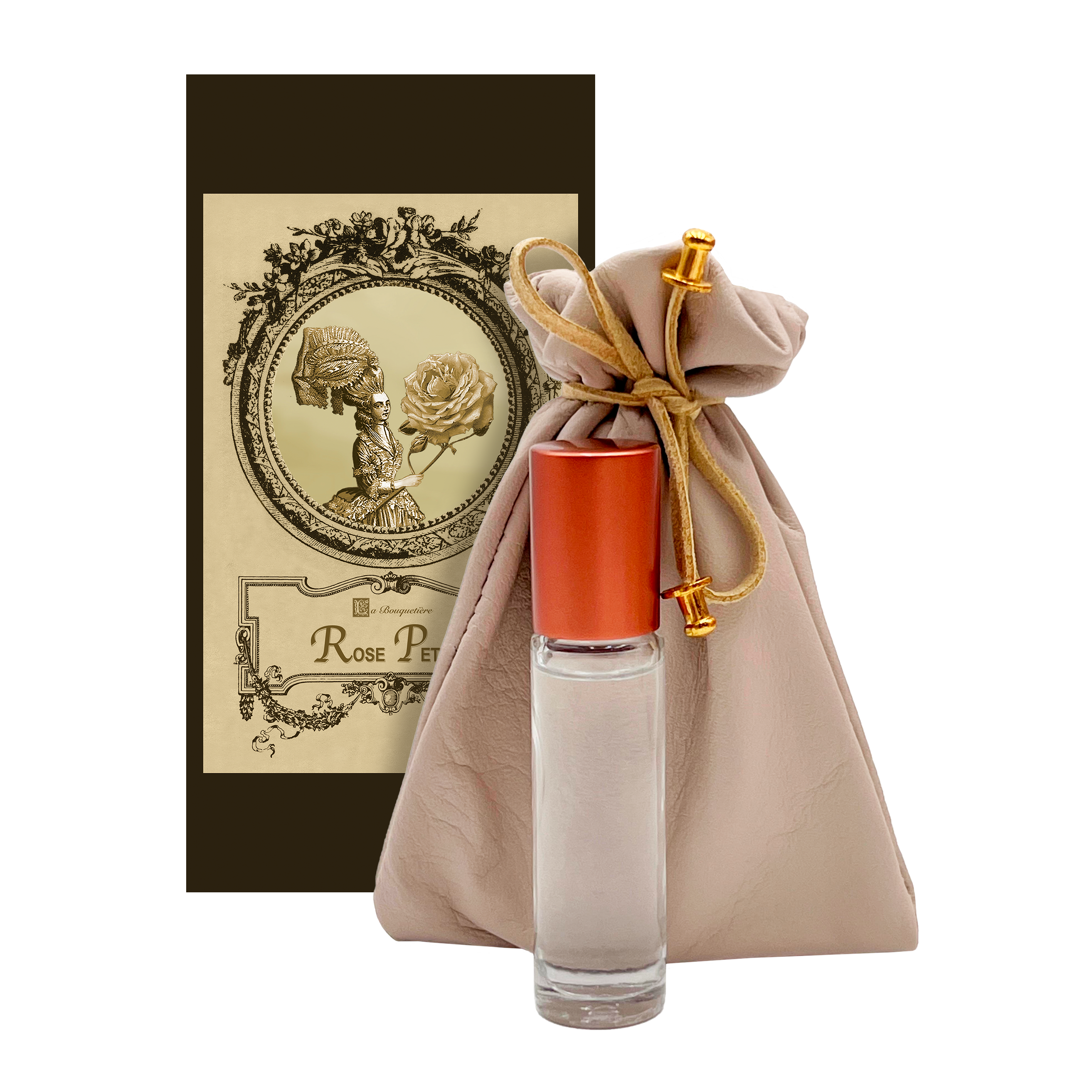 French Perfume 10ml. Roll-On