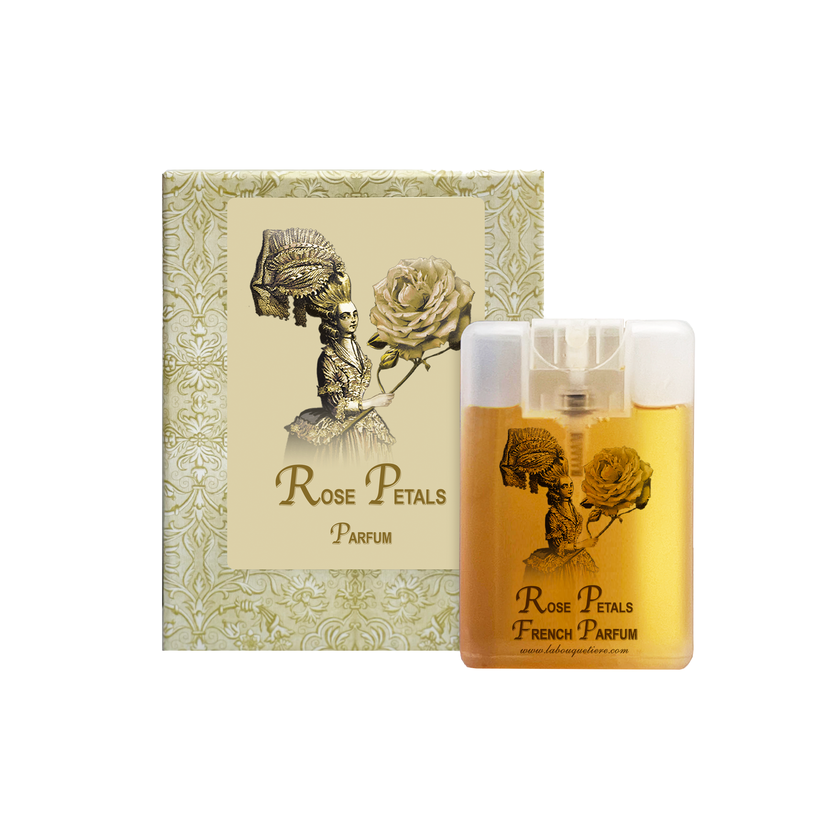 Eau de Parfum Spray Card 20ml.