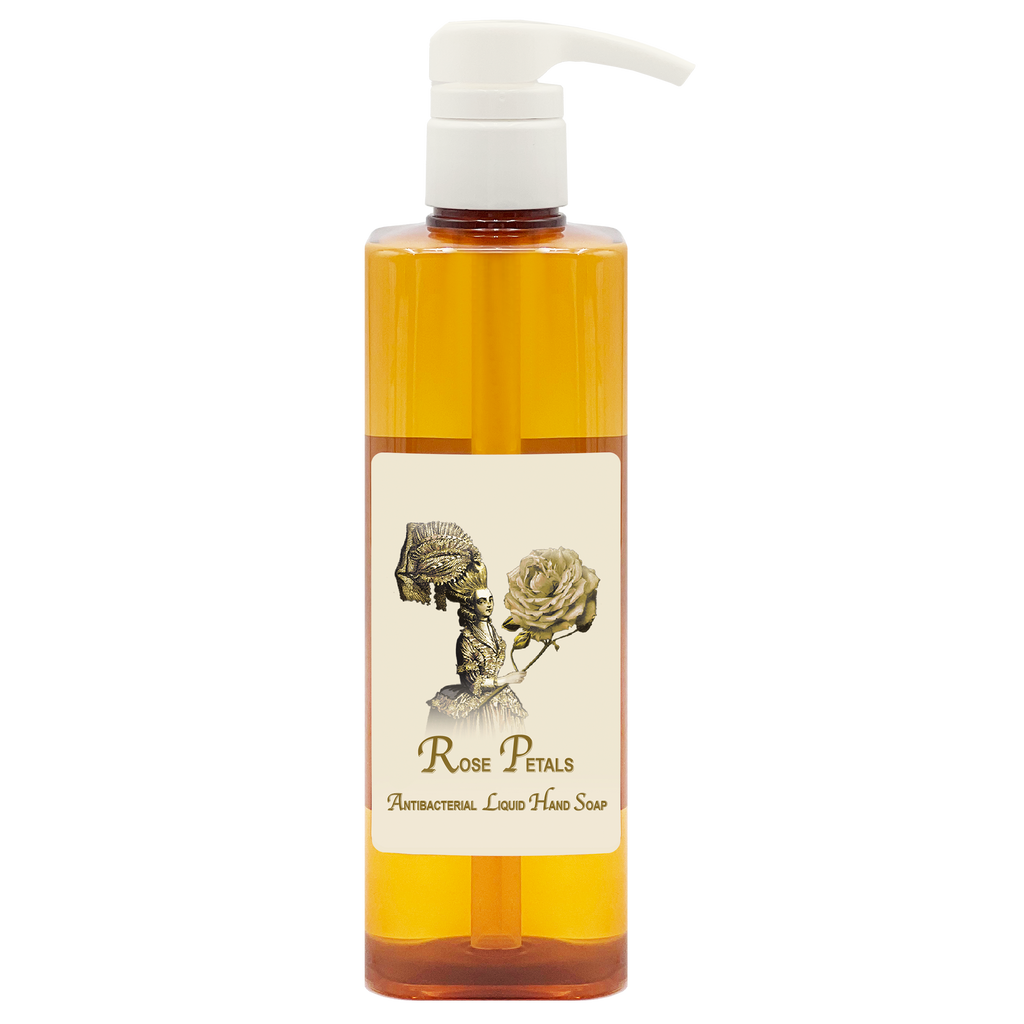 Antibacterial Liquid Hand Soap 20oz.
