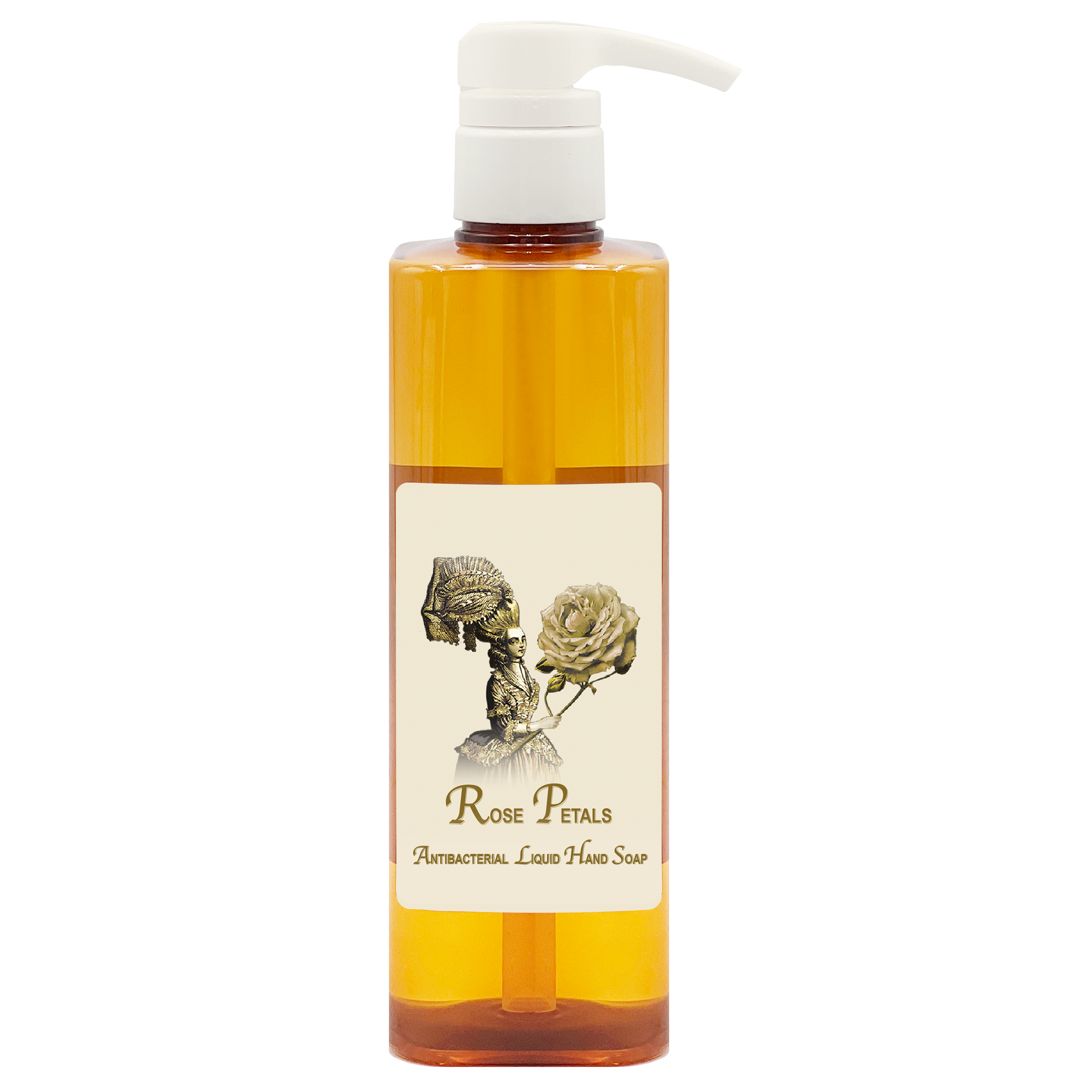 Antibacterial Liquid Hand Soap 20oz.