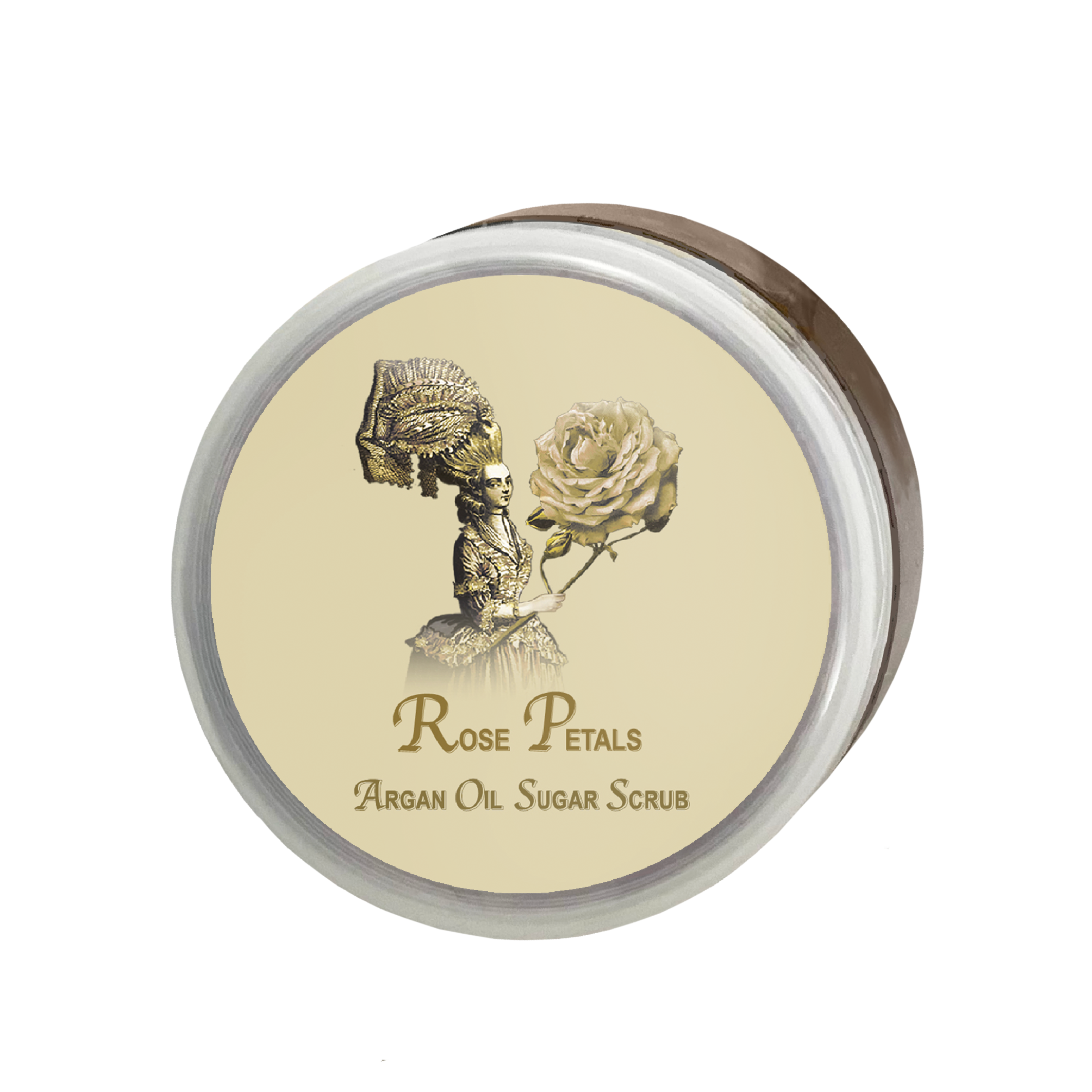 Argan Oil Sugar Scrub 12oz.