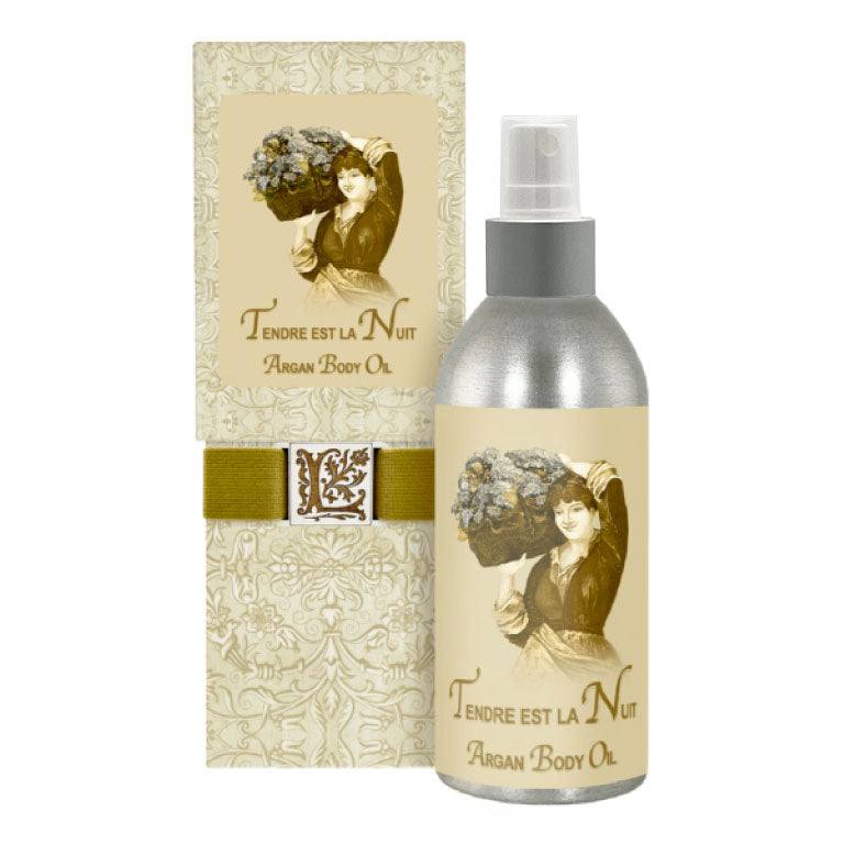 French Body Argan Oil 8oz.