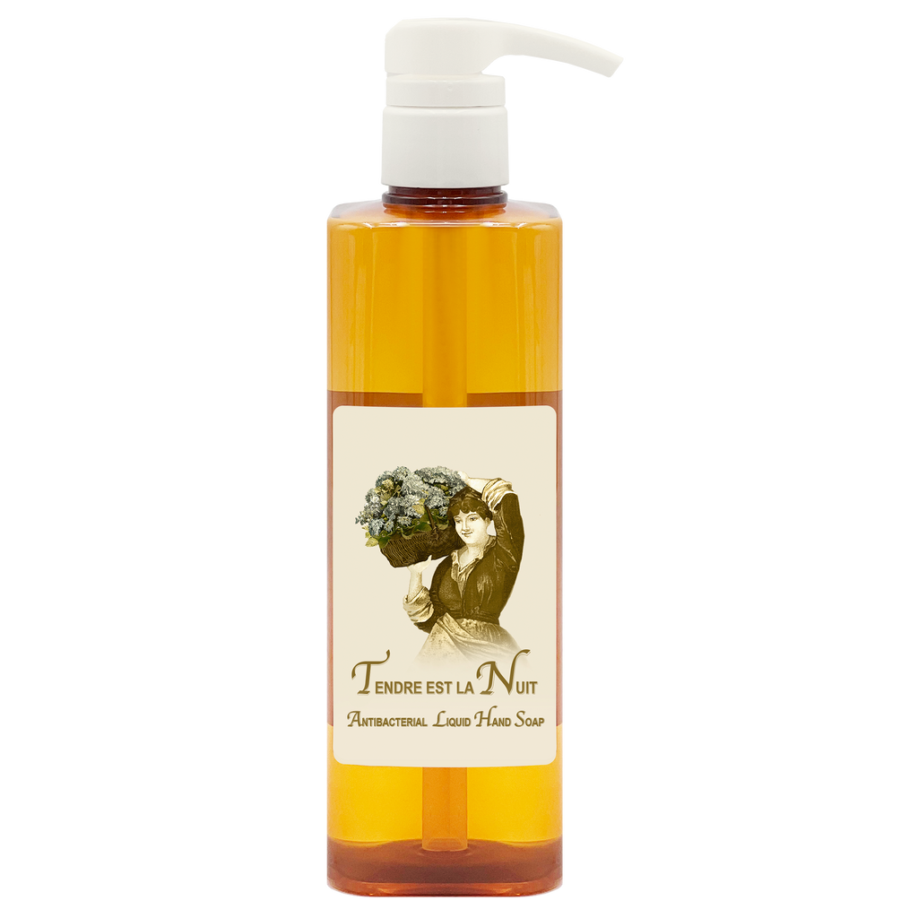 Antibacterial Liquid Hand Soap 20oz.