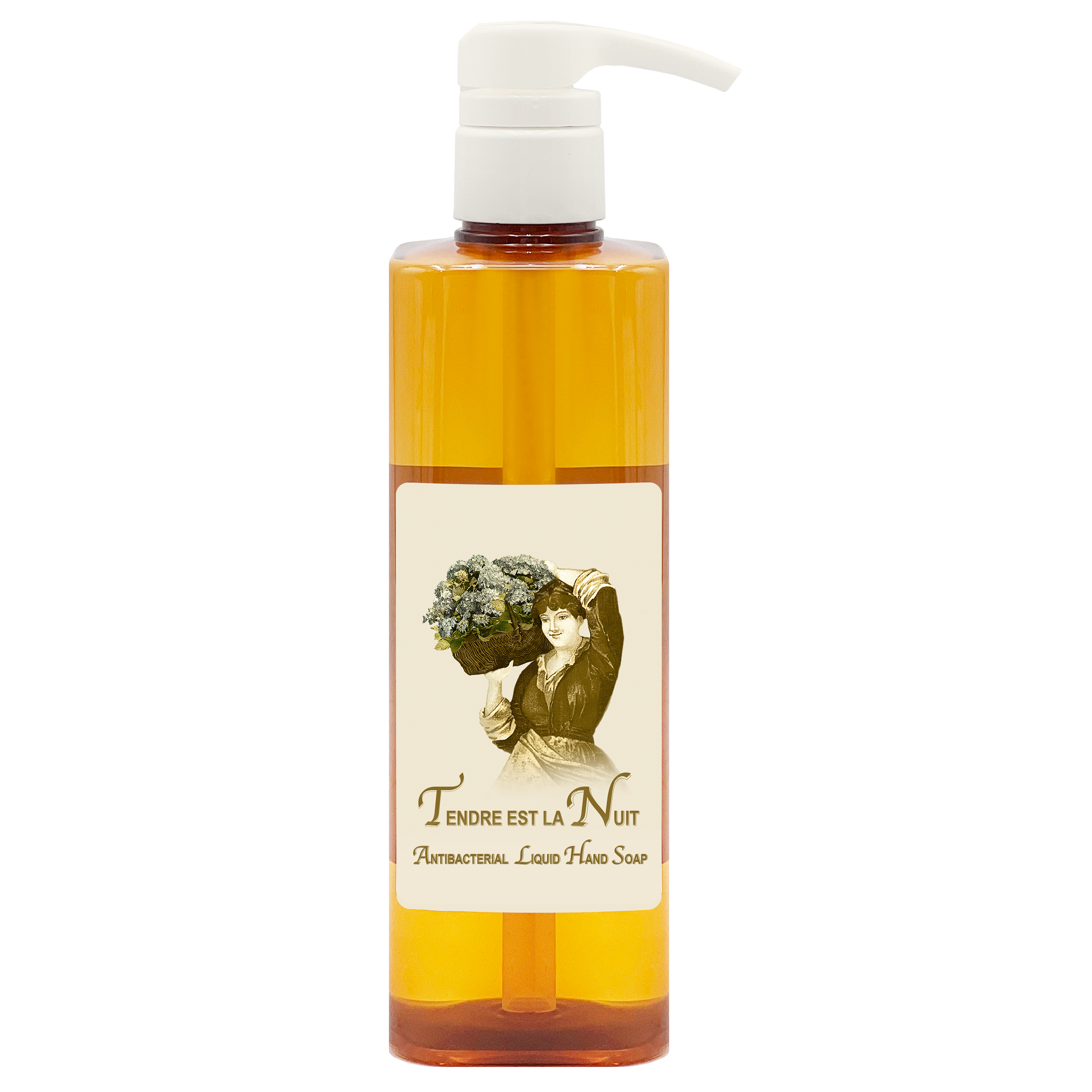 Antibacterial Liquid Hand Soap 20oz.