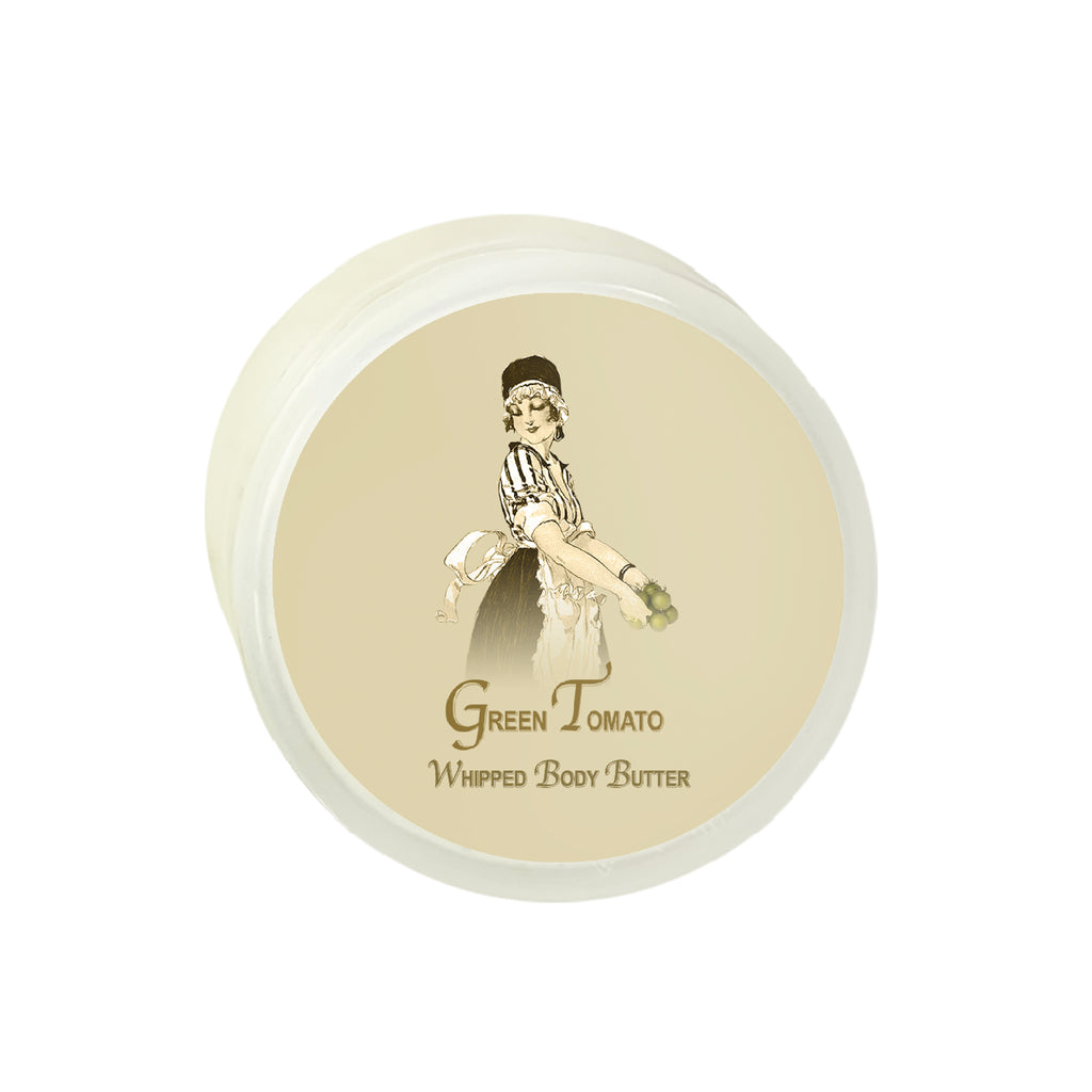 Argan Oil Whipped Body Butter 8oz.