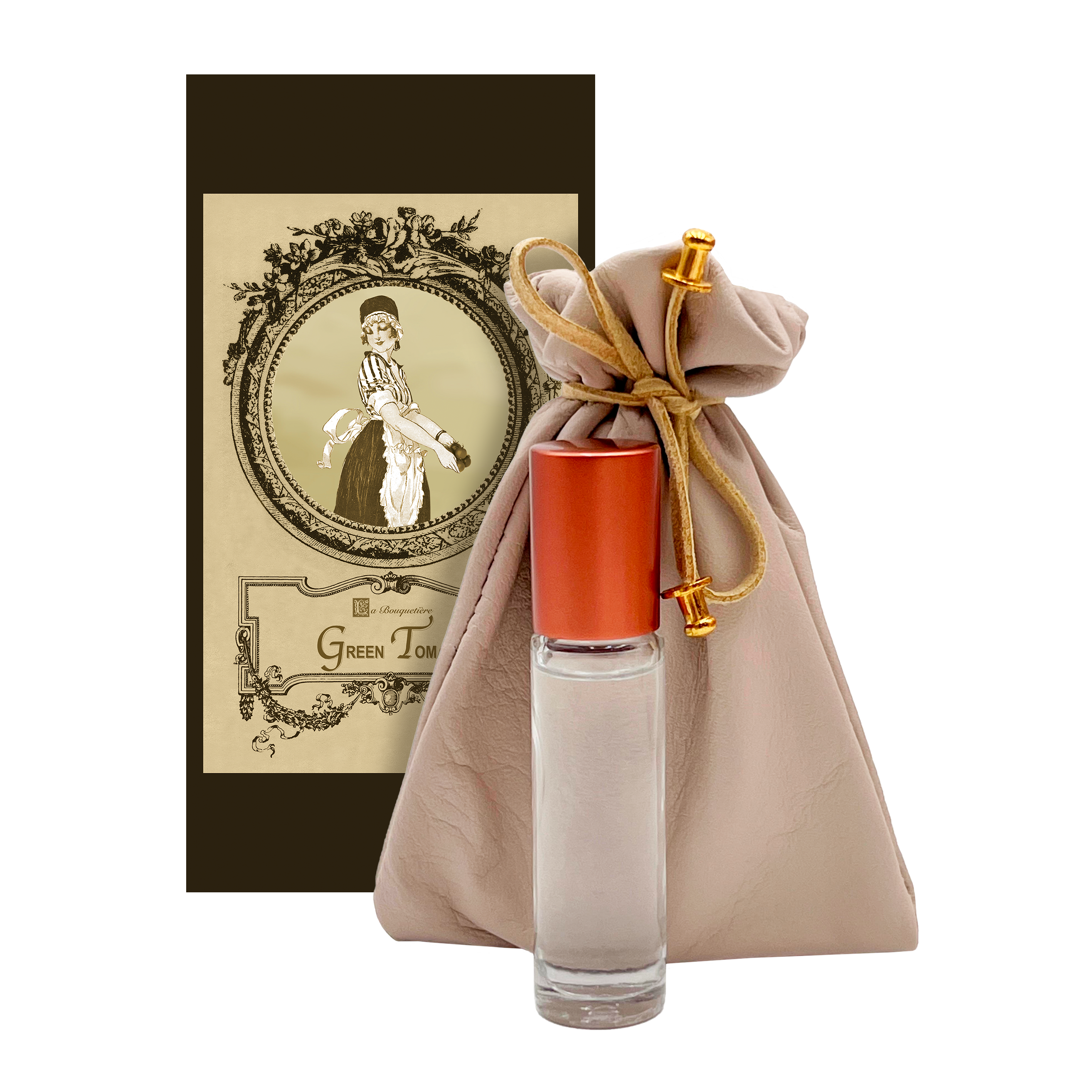 French Perfume 10ml. Roll-On