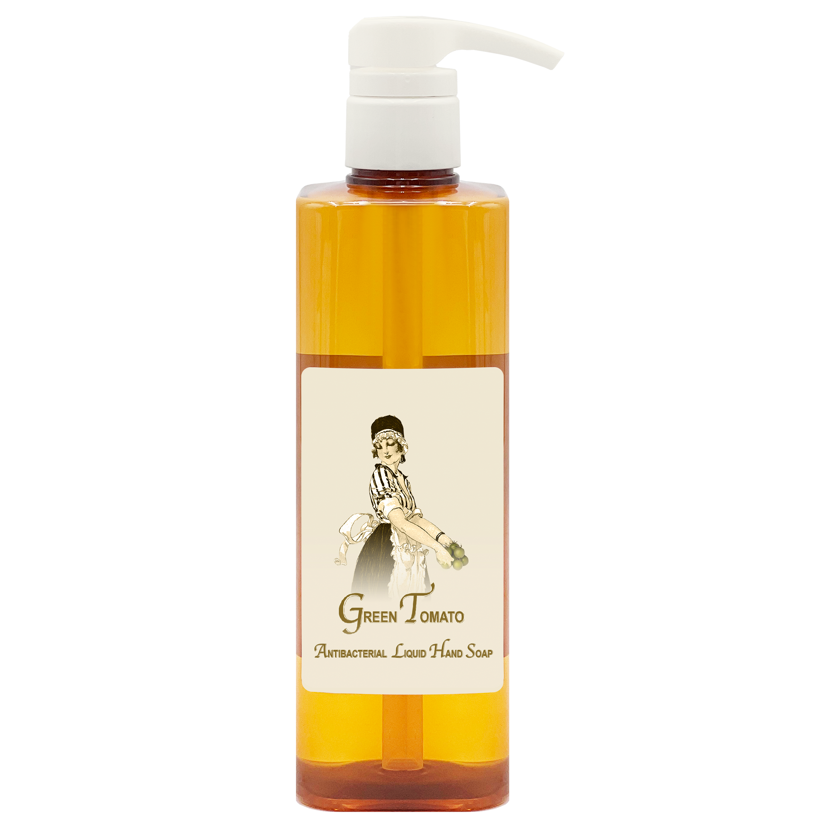 Antibacterial Liquid Hand Soap 20oz.