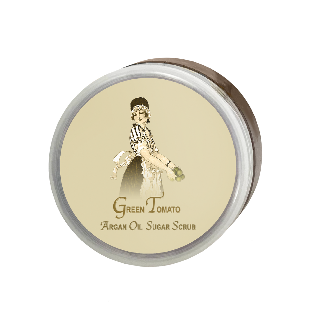 Argan Oil Sugar Scrub 12oz.