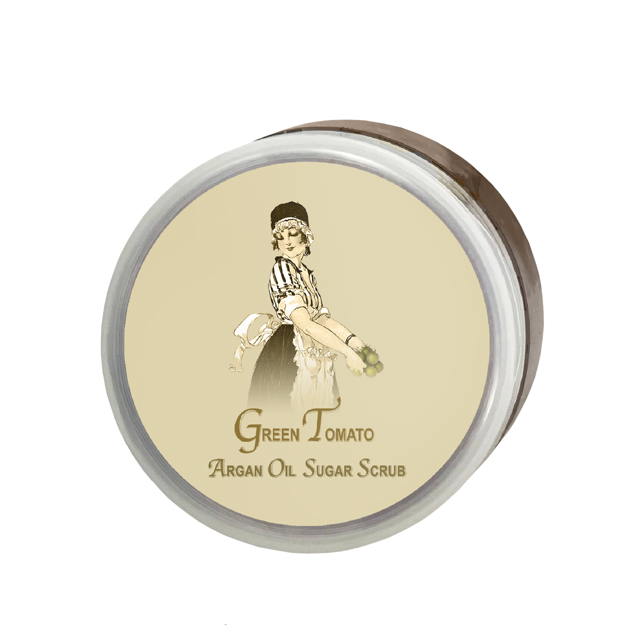 Argan Oil Sugar Scrub 12oz.