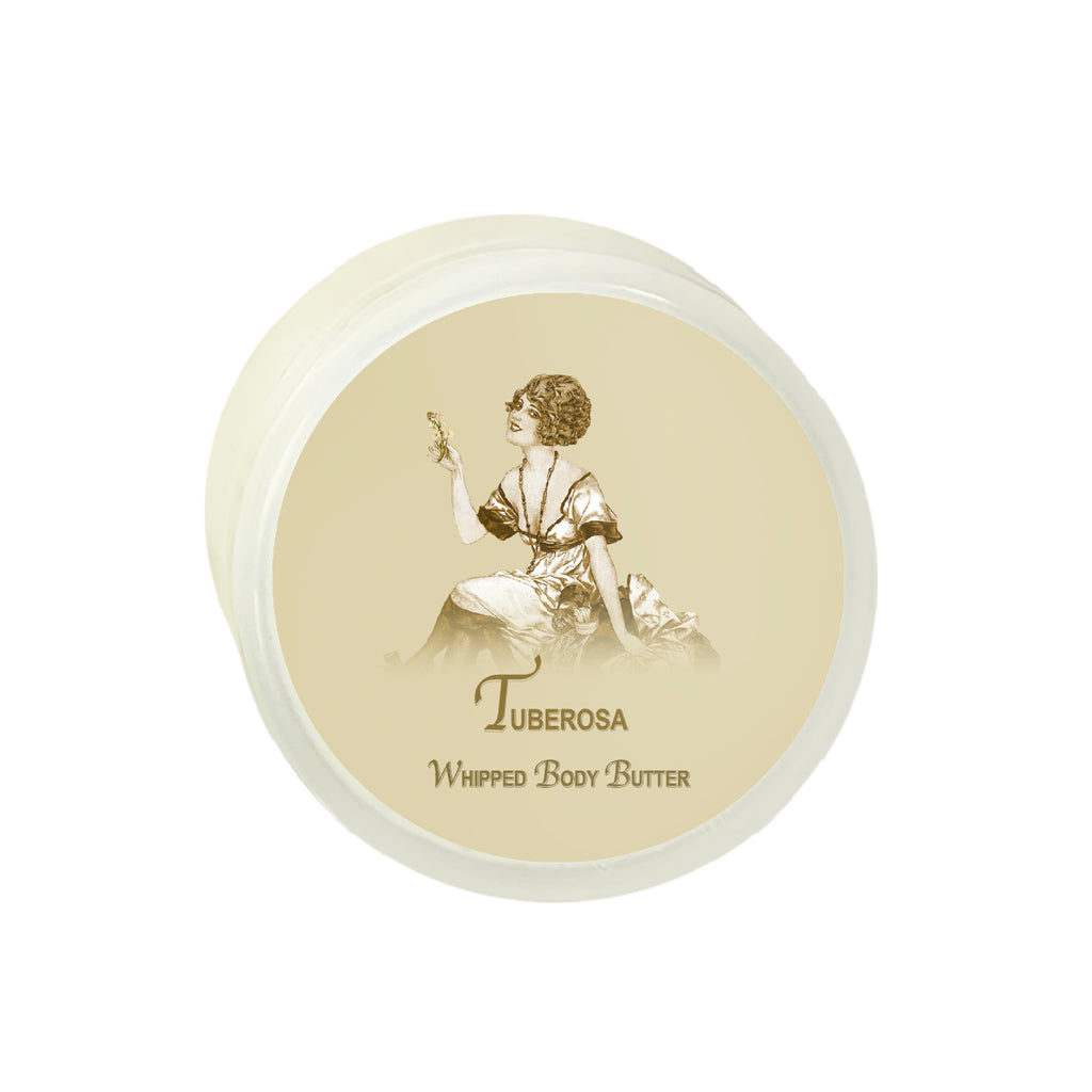 Argan Oil Whipped Body Butter 8oz.