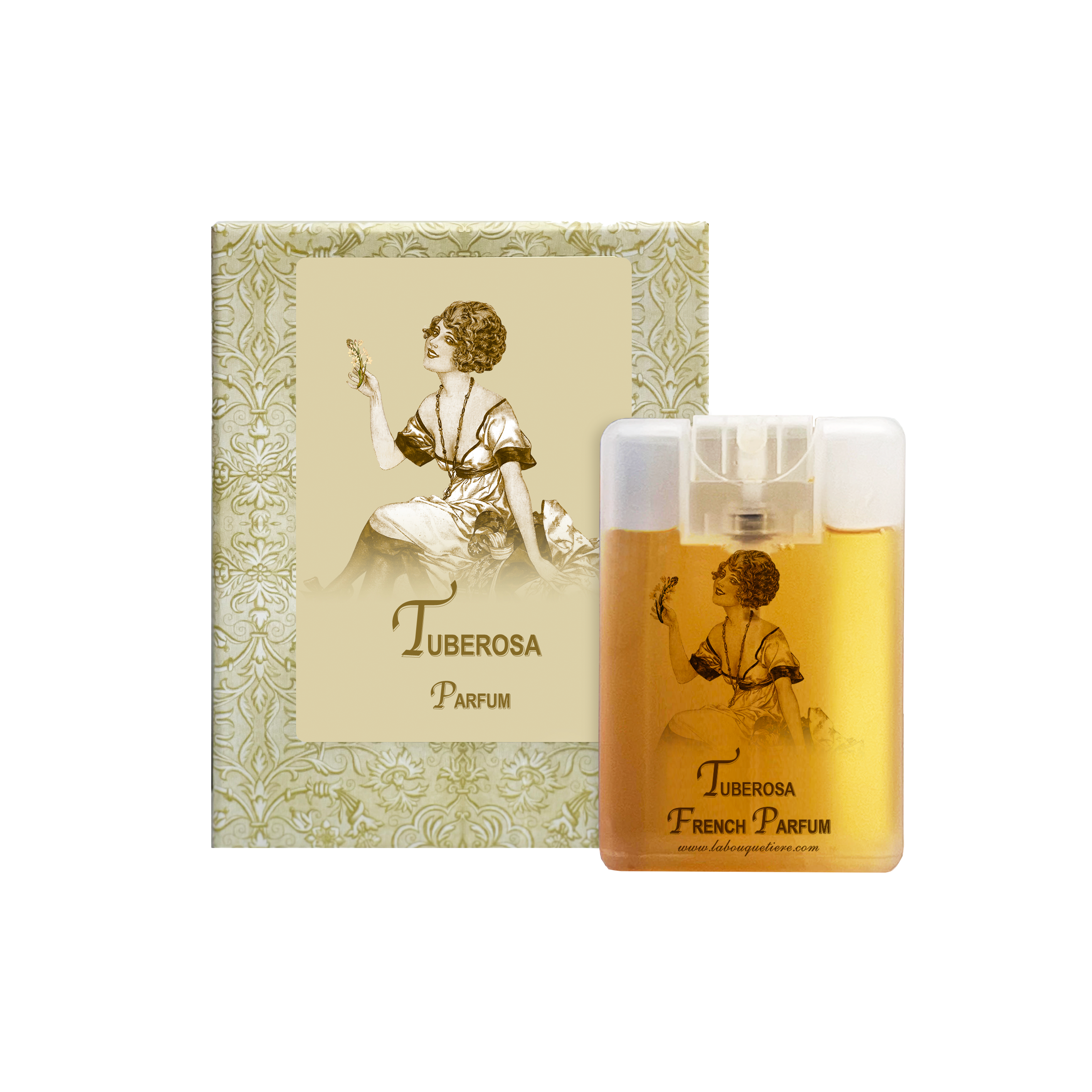 Eau de Parfum Spray Card 20ml.