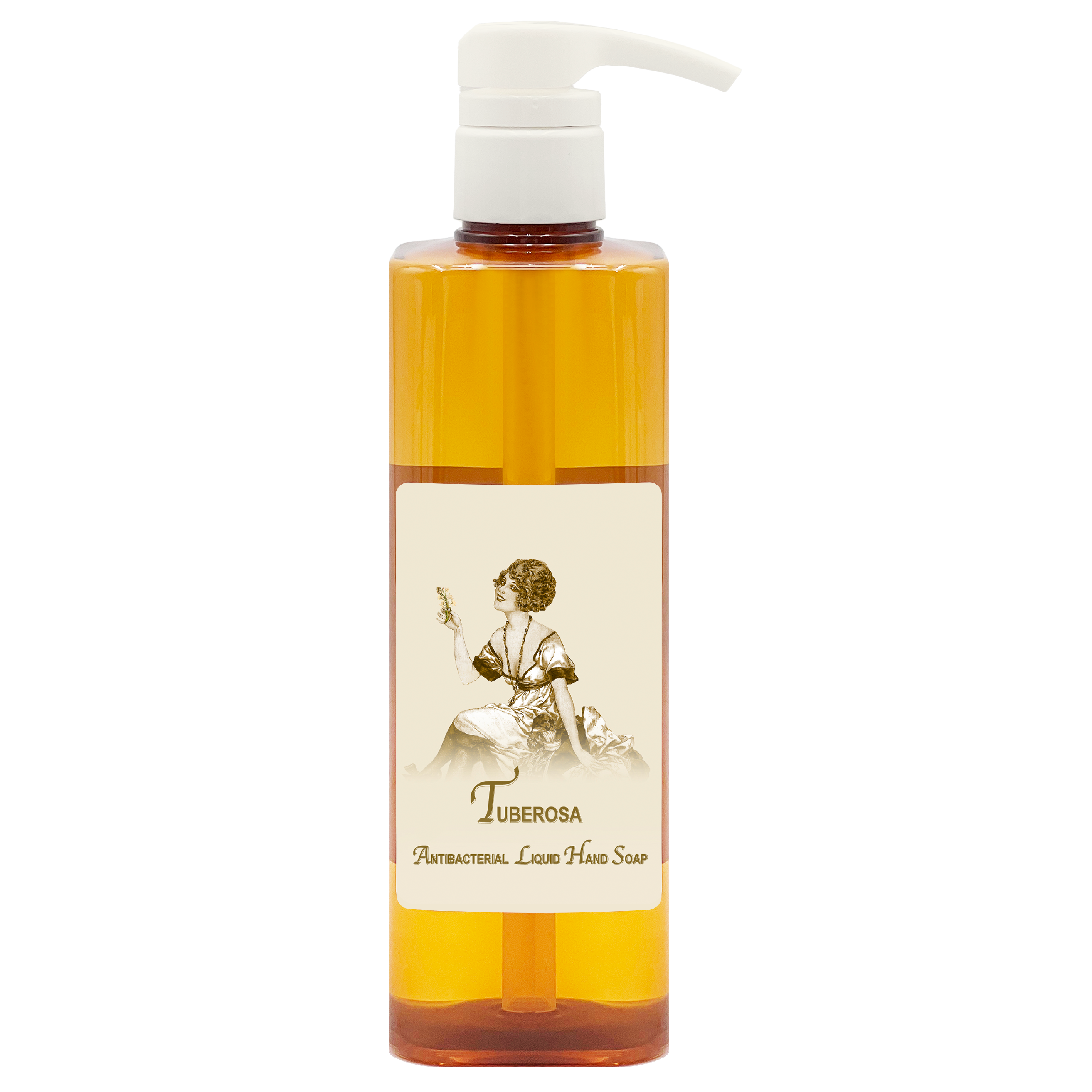 Antibacterial Liquid Hand Soap 20oz.