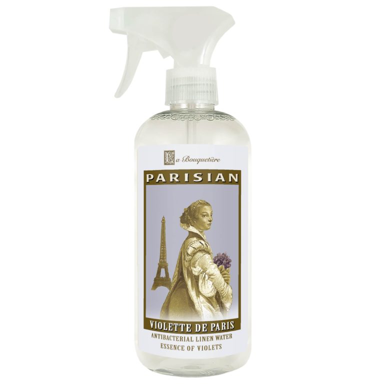 Antibacterial Linen Water 19oz.