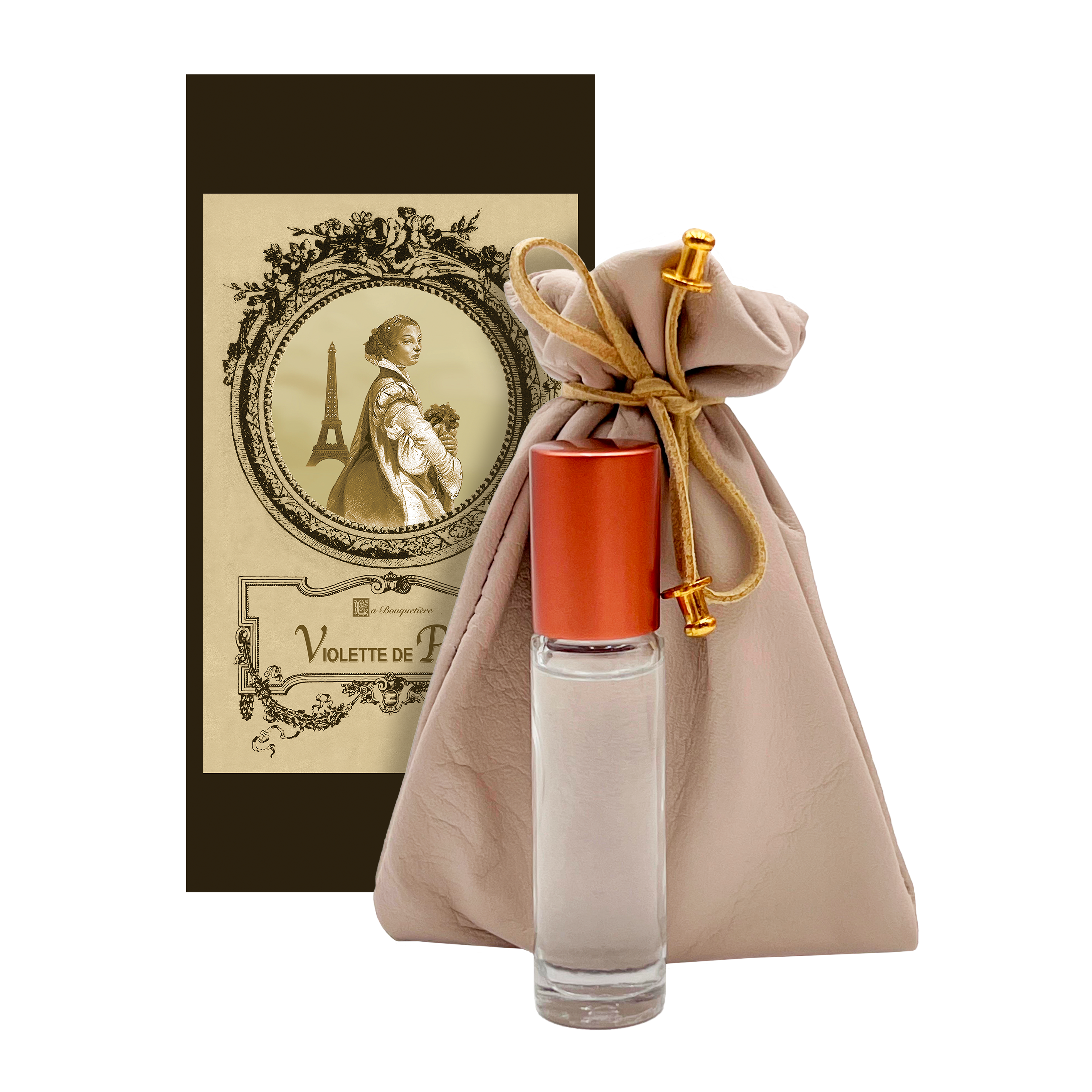 French Perfume 10ml. Roll-On