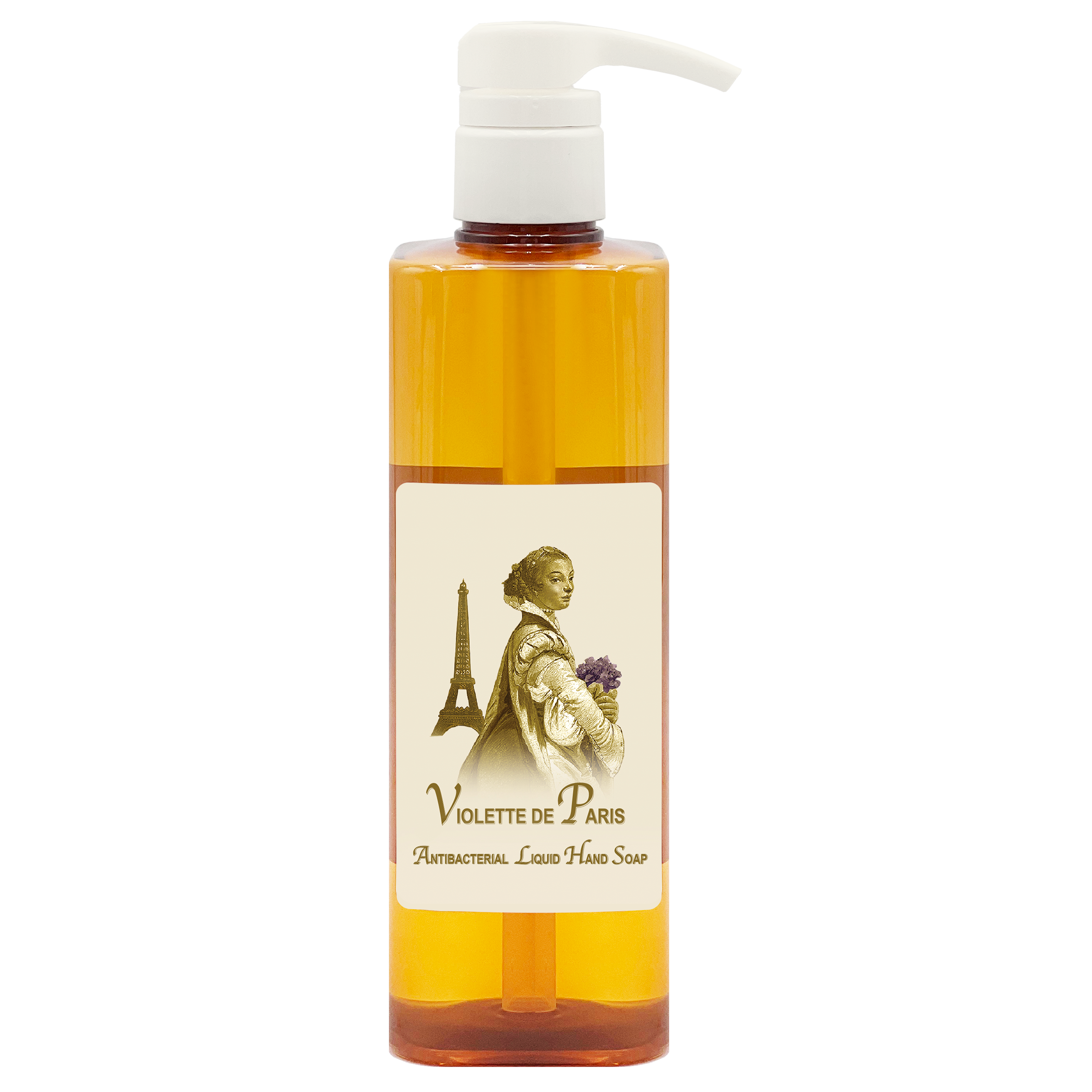 Antibacterial Liquid Hand Soap 20oz.