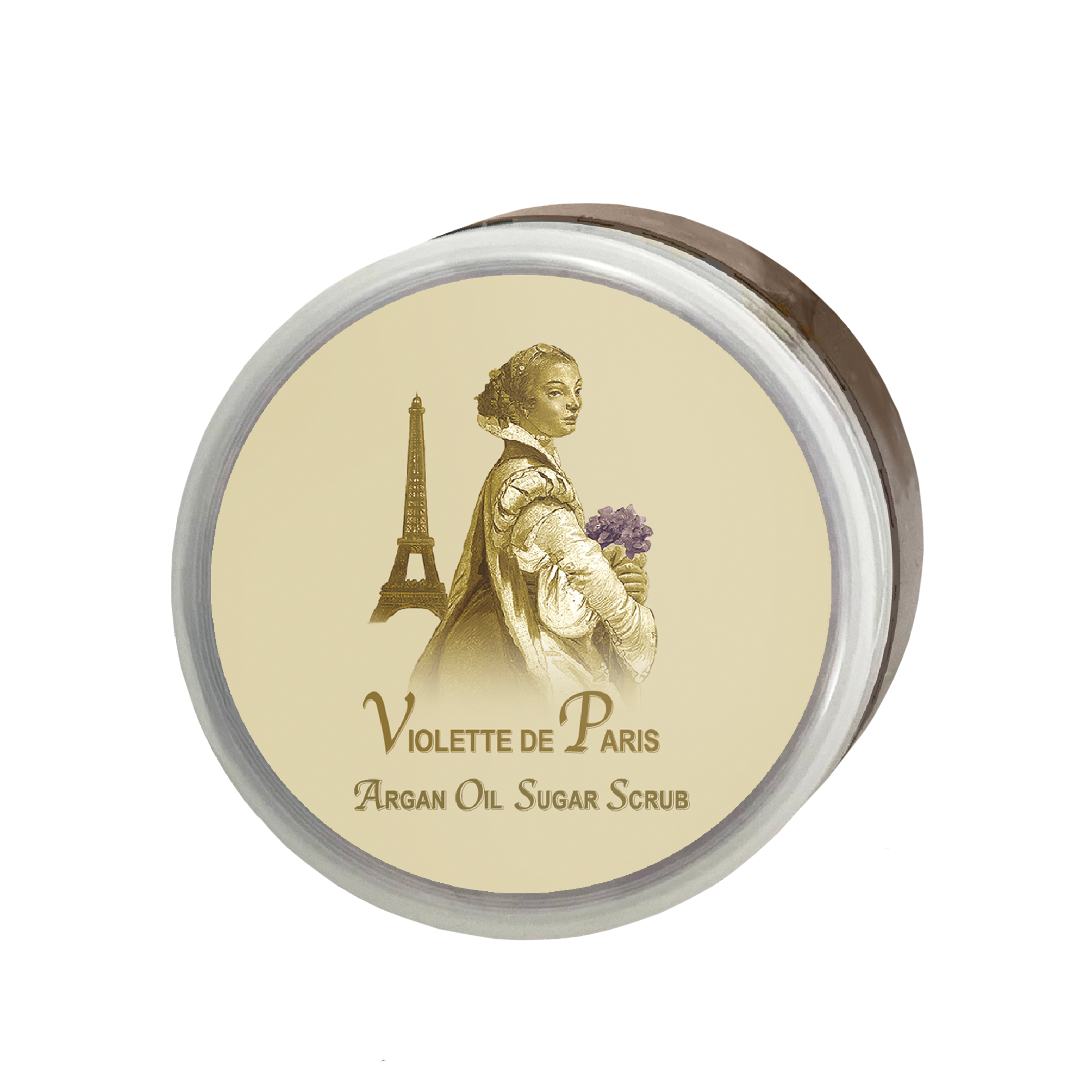 Argan Oil Sugar Scrub 12oz.